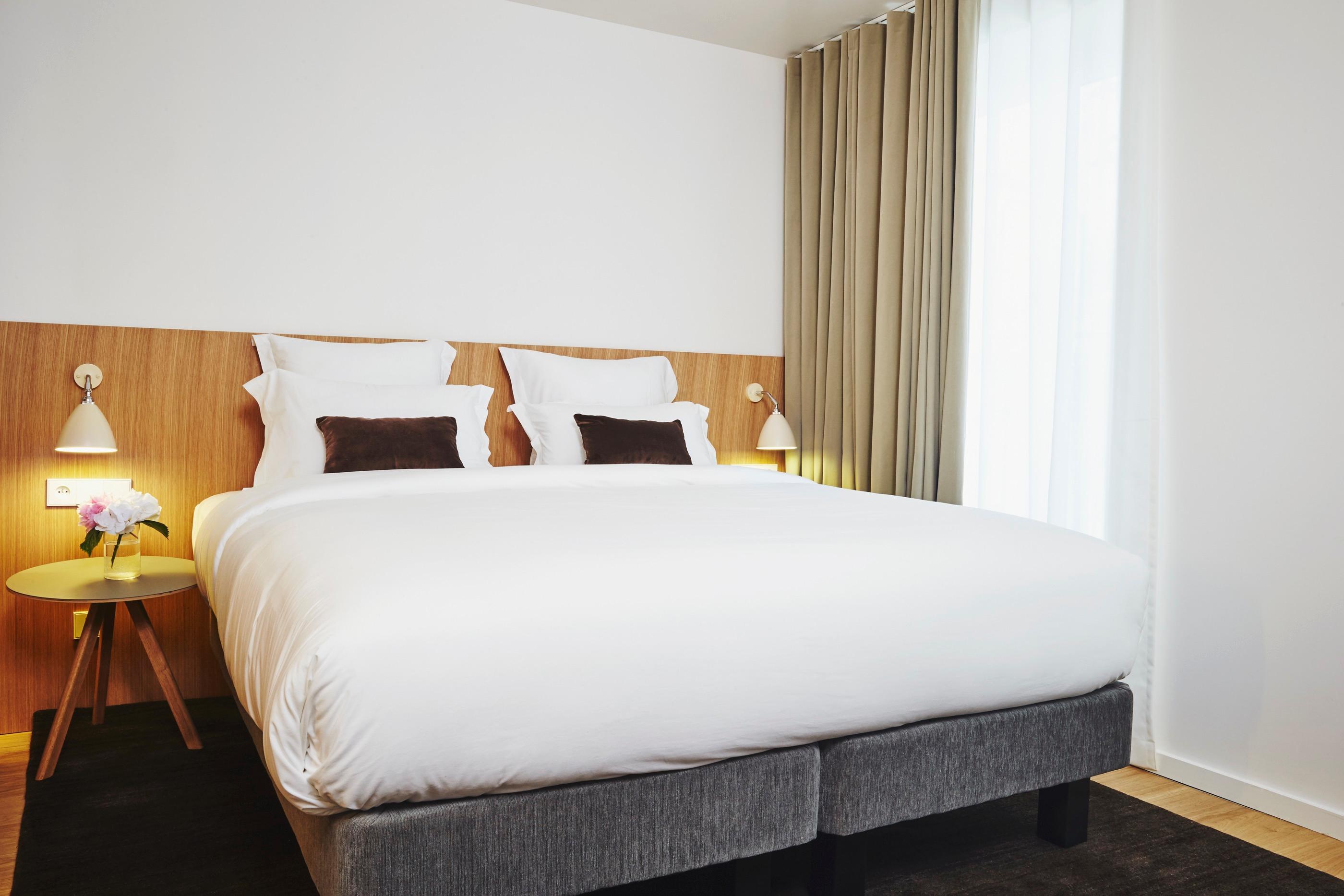 פריז 9Hotel Republique מראה חיצוני תמונה