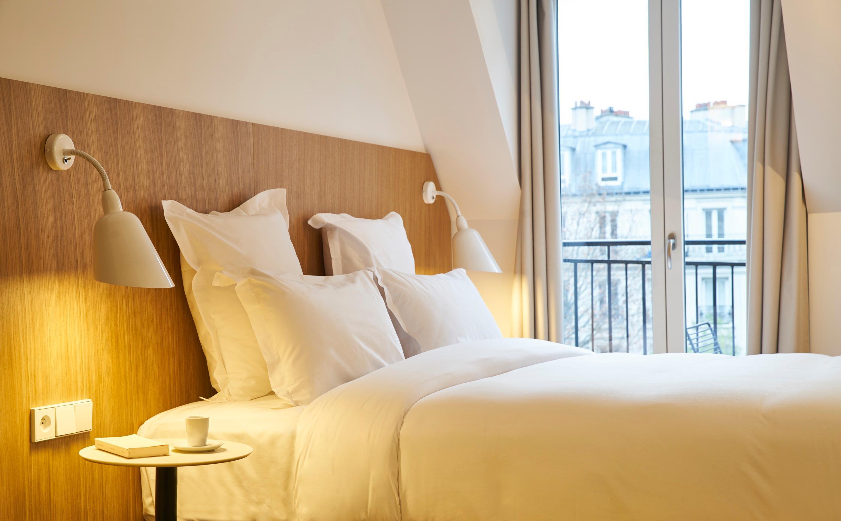 פריז 9Hotel Republique מראה חיצוני תמונה