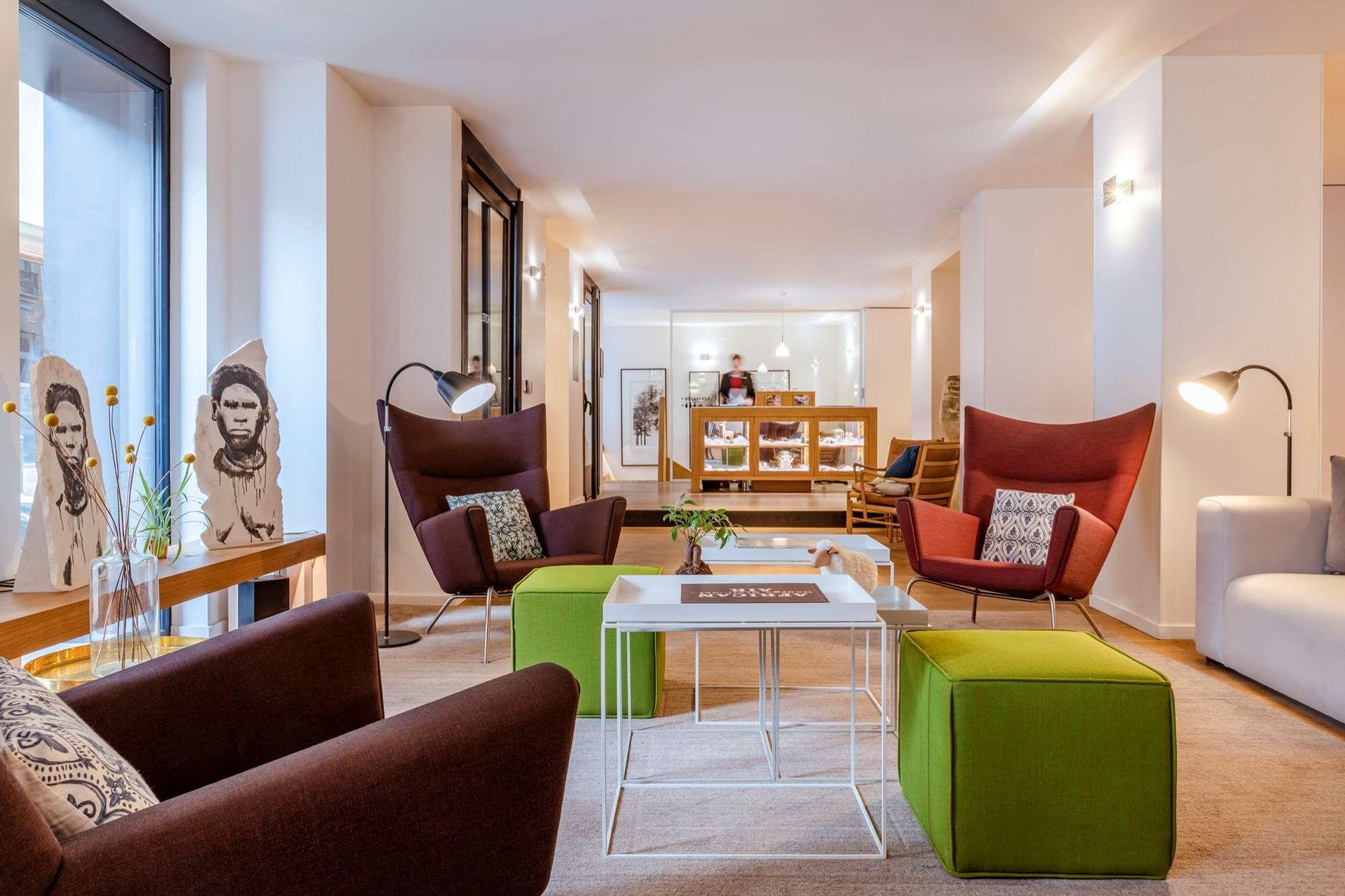 פריז 9Hotel Republique מראה חיצוני תמונה