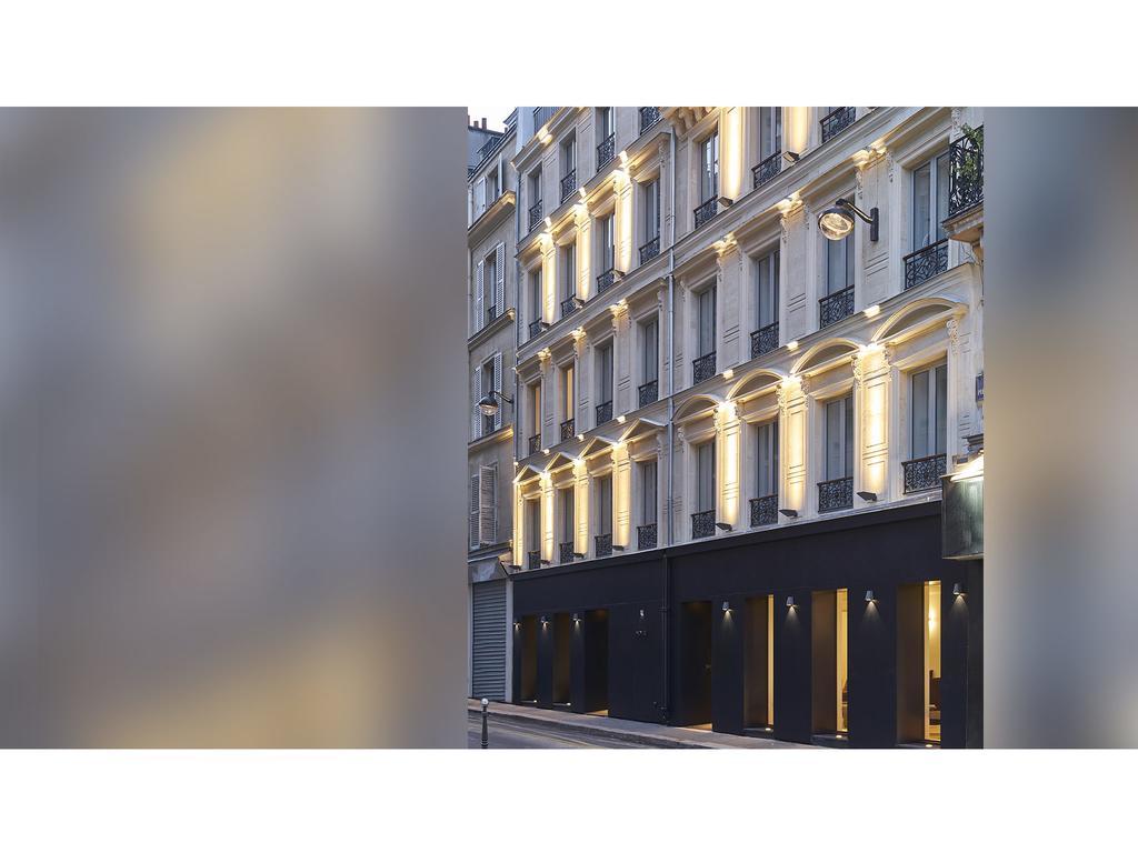 פריז 9Hotel Republique מראה חיצוני תמונה