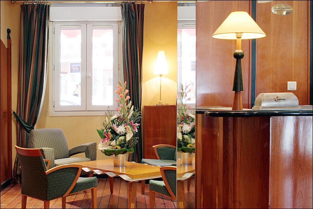פריז 9Hotel Republique מראה חיצוני תמונה